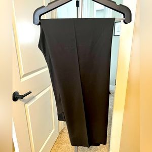 Men’s Calvin Klein Black Suit Pants